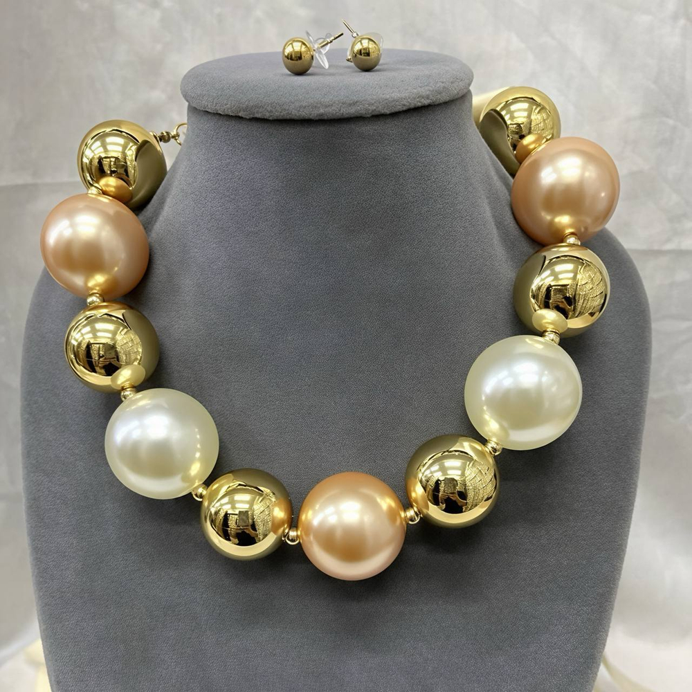 Колье Jewelry 005