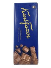 Шоколад молочный Karl Fazer 180 г