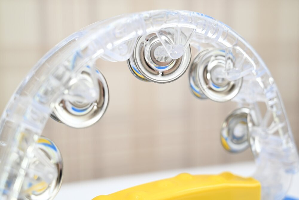 Музыкальный тамбурин