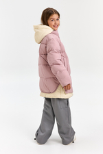 Пальто д/д DELORAS 22654W