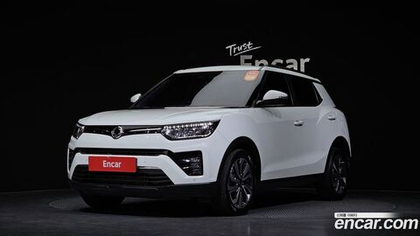 KG Mobility (Ssangyong) Very New Tivoli Бензин 1.5 2WD (09.2019)