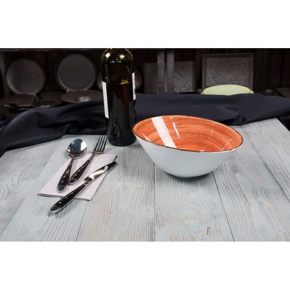 Салатник 1200 мл 23*17 см   Fusion P.L. Proff Cuisine [1]