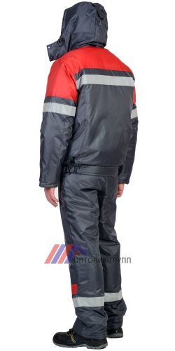 Костюм Nerss-ОРБИТА куртка, п/к