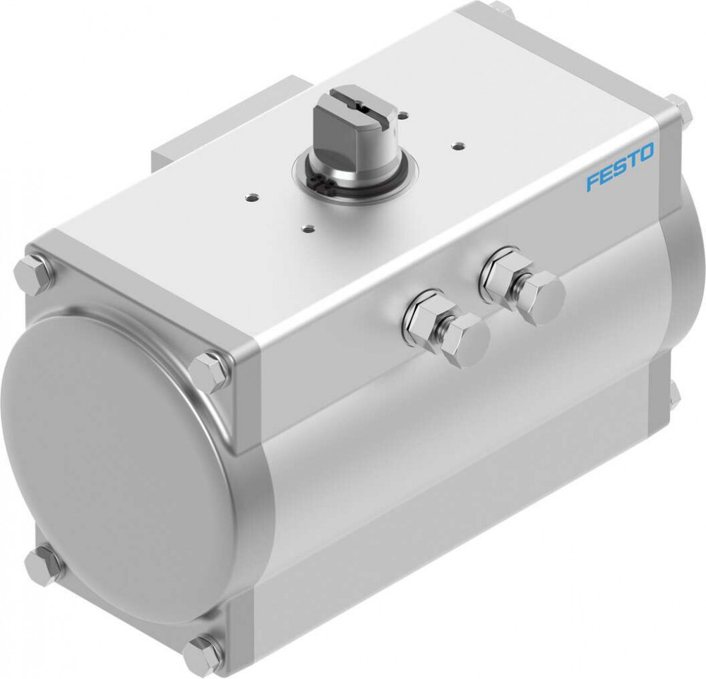 DFPD-240-RP-90-RD-F0710 Неполноповоротный привод