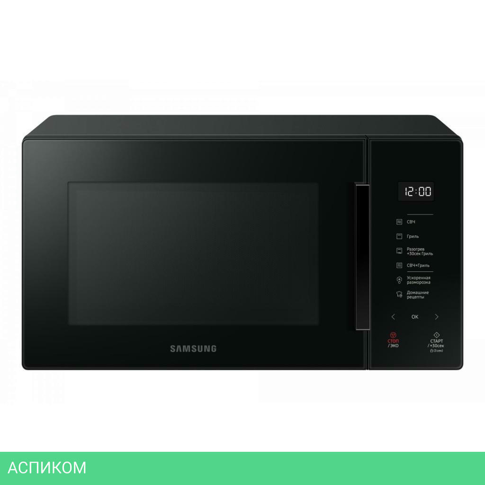 Микроволновая печь Samsung MG23T5018AK/BW