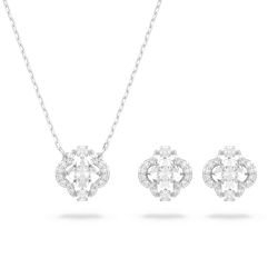 SPARKLING DC:SET WHITE/RHS