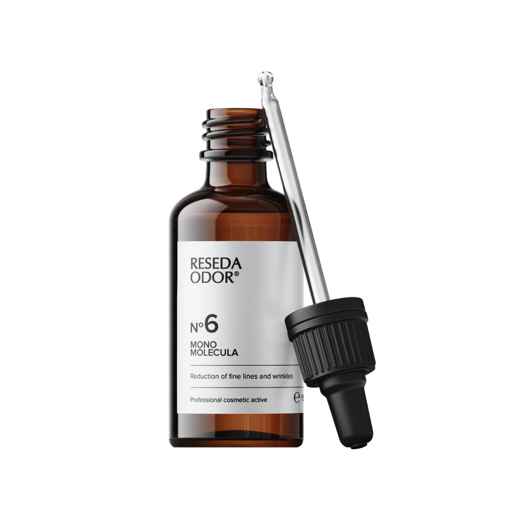 Mono-molecula No.6 Reduction of fine lines and wrinkles