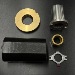 Гребной винт Mercury Black Max (14-1/2х19R)