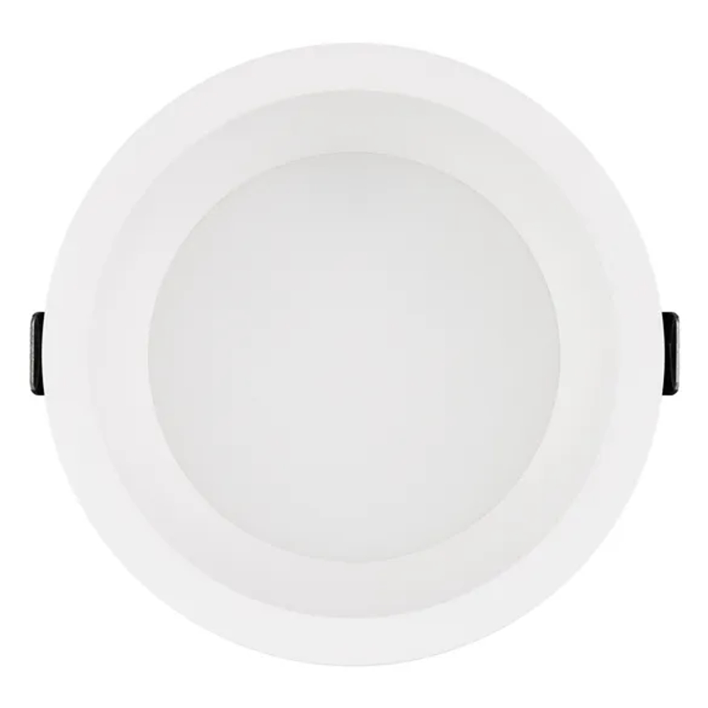 Светильник MS-DROP-BUILT-R158-30W Warm3000 (WH, 90 deg, 230V) (Arlight, IP54 Металл, 5 лет) 041464