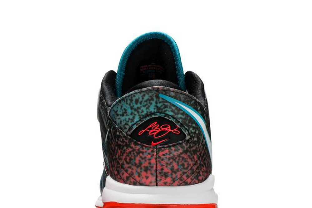 Кроссовки Nike Lebron 8 V2 Low "Miami Nights" 2021