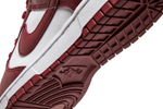 Кроссовки Nike Dunk Low Retro "Team Red"