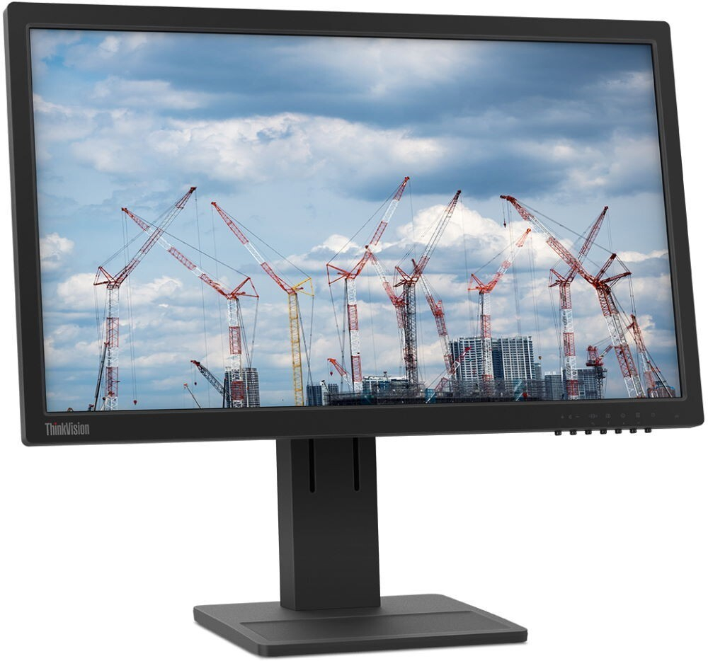Монитор 22" Lenovo E22-20 (62A4MAT4EU)