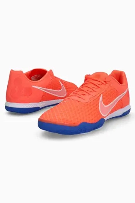 Футзалки Nike React Gato - оранжевый