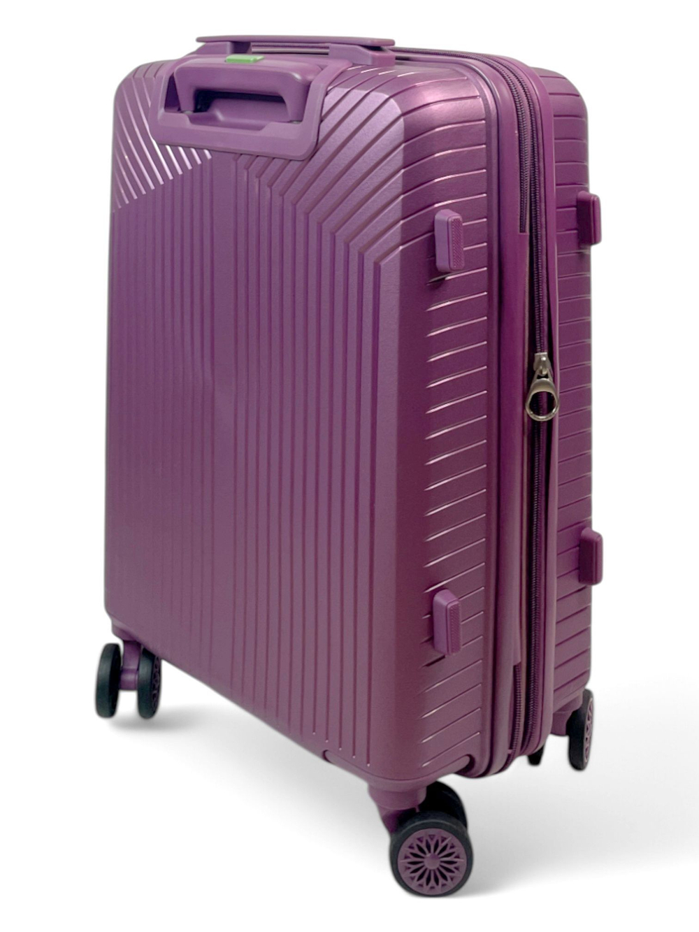 Ручная кладь Mironpan 11272, Фиолетовый, S