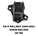 ПОДУШКИ ДВИГАТЕЛЯ CRV RD1/CIVIC EK3 95-01