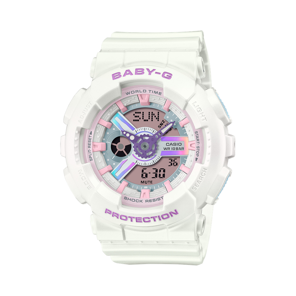 Женские наручные часы Casio BA-110FH-7A