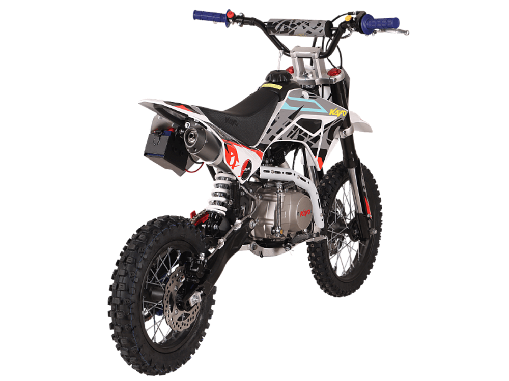 Питбайк KAYO MINI К125EM 14/12