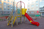 Детский игровой комплекс