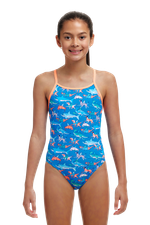 Купальник FUNKITA Girl's Fin Swimming