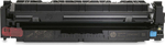 Тонерный картридж голубой HP 410X 1 шт