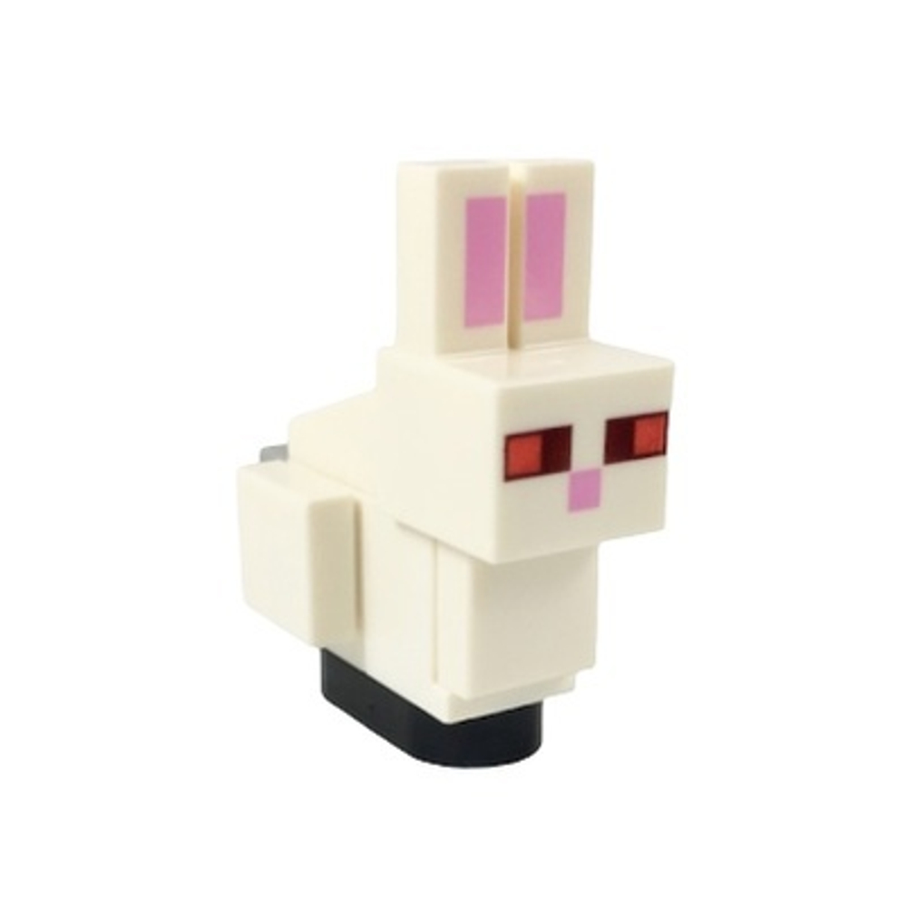 Заяц Minecraft minebunny03