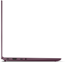 Ультрабук Lenovo Yoga Slim 7-14 i7-1065G7 /16Gb/ SSD 1Tb/ Intel Iris Plus Graphics /14 FHD IPS Cam / Win10 / Фиолетовый (Орхидея) 82A100H9RU