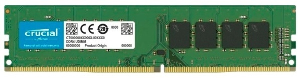 Оперативная память Crucial CB16GU2666 16 Гб