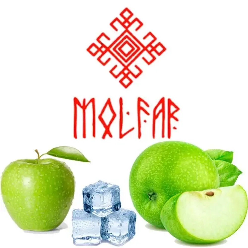 Molfar Spirit Line - Ньютон (200г)
