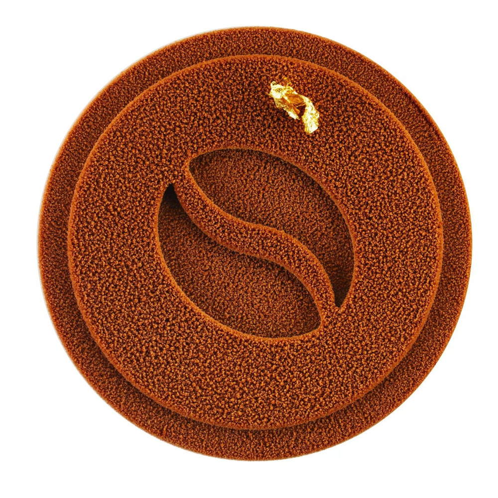 Силиконовая форма MINI COFFEE DECOR Silikomart, Италия