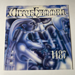 Винтажная виниловая пластинка LP Witchhammer 1487 (Norway 1990)