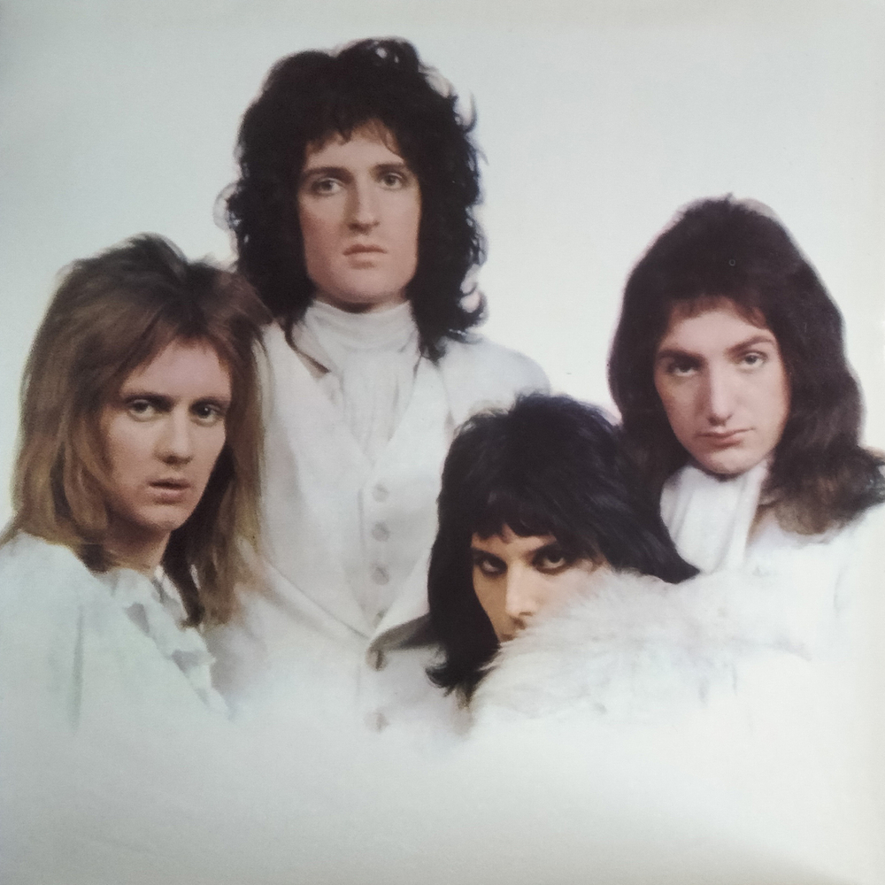 Queen / Queen II (LP)