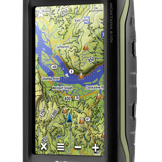 Garmin MONTANA 610