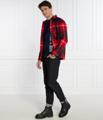 Футболка Tommy Jeans - темно-синий(DM0DM18295)