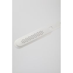 Настольный светильник ЭРА NLED-496-12W-W светодиодный на струбцине белый