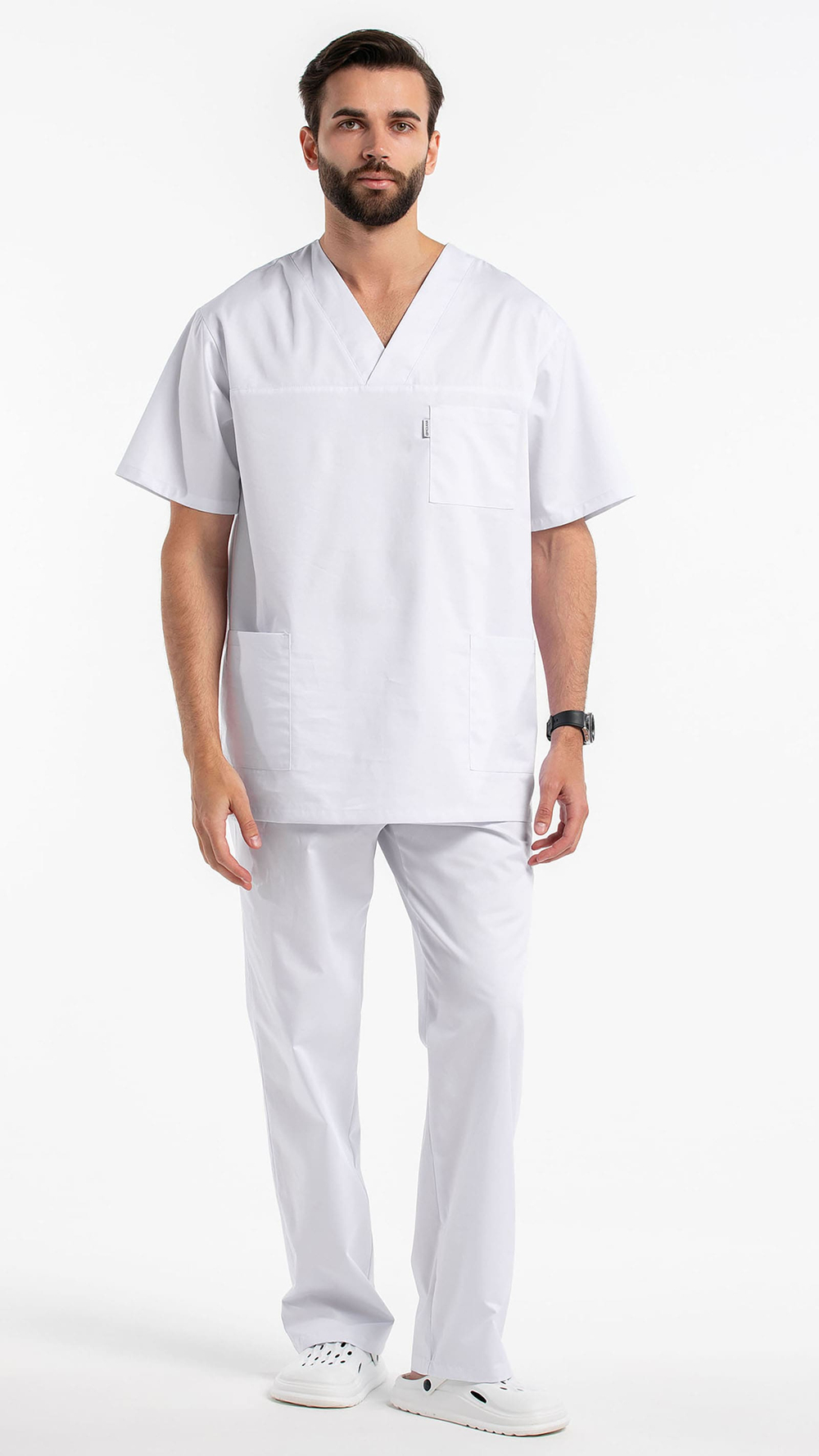 Костюм хирурга стандартный Cotton №0