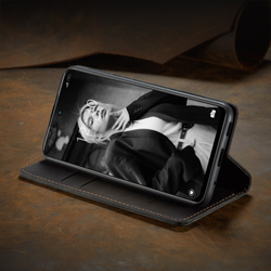 Чехол-книжка CaseMe Matte Redmi Note 12S 4G