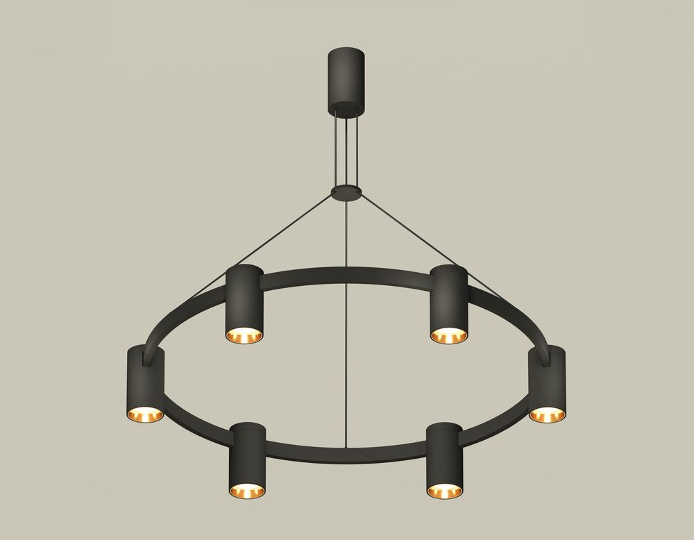 Ambrella Комплект подвесного светильника Traditional DIY XB9022152