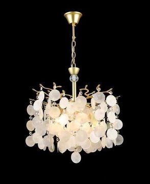 2808/5 GD (1) Люстра RL #