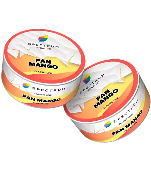 Spectrum Classic Line – Pan Mango (25г)