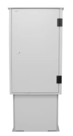 Шкаф напольный 19", 21U SNR SNR-OWC-Real21-T-2-7035