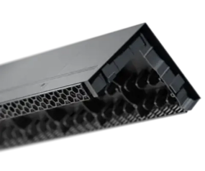 Коньковый аэратор