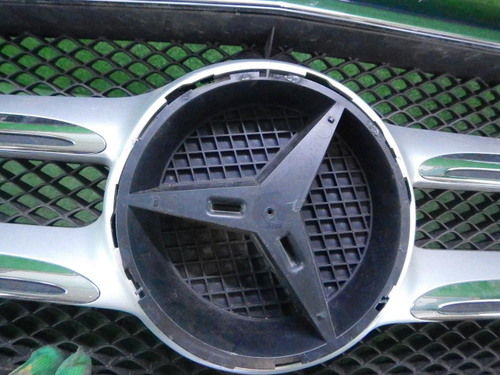 Бампер передний Mercedes E C238 16-21 AMG В сборе