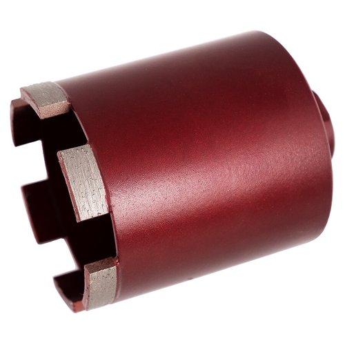 Сверло алмазное для подрозетника DIAM ExtraLine HIT 72x6хM16 по бетону   311118