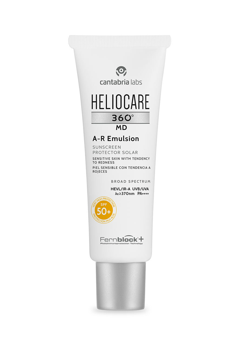 HELIOCARE MD A-R Emulsion SPF 50+ | Солнцезащитная эмульсия для лица с SPF 50+ для кожи c куперозом 50 мл