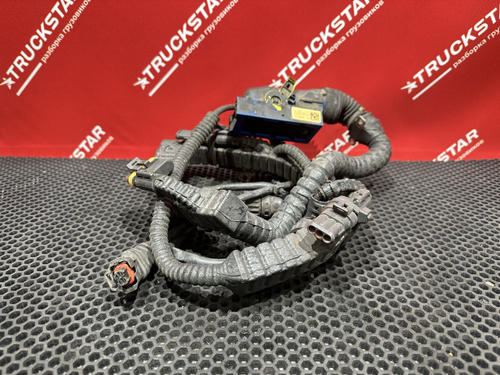 Проводка двигателя