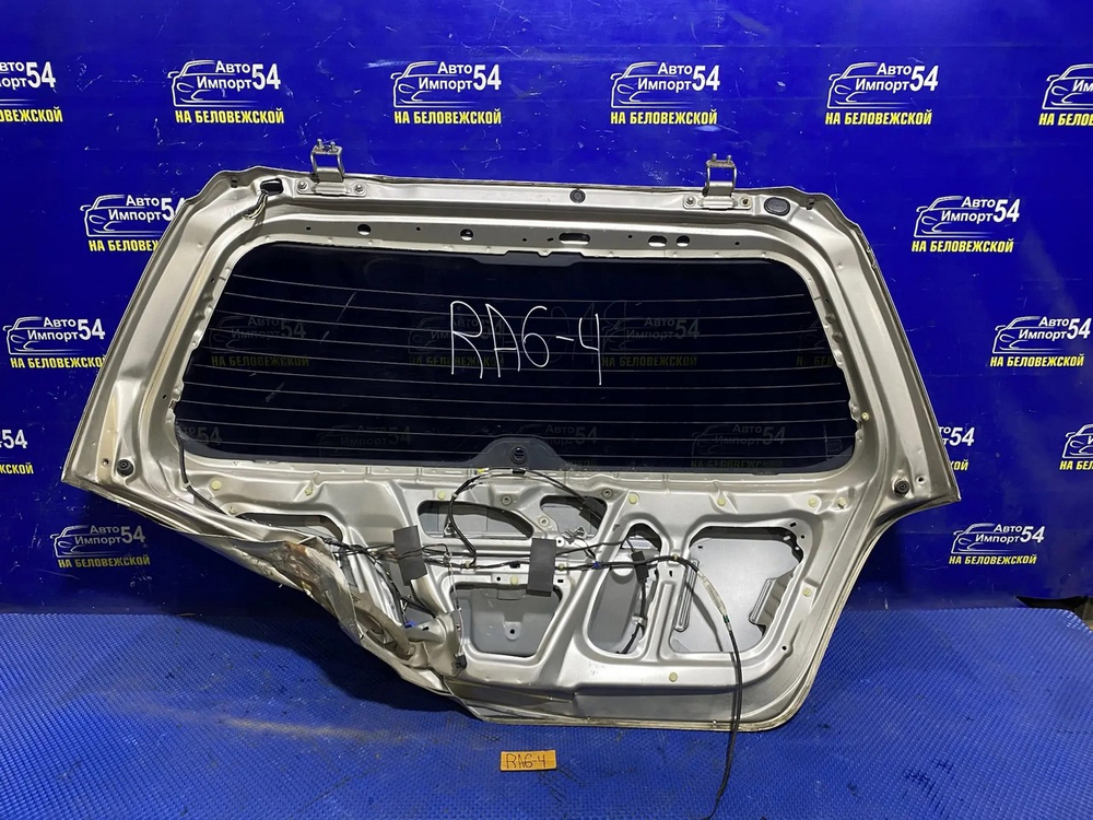 Стекло пятой двери Honda ODYSSEY 2000