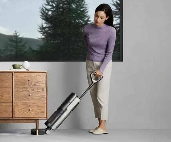 Моющий пылесос Dreame H12 PRO Flex Reach
