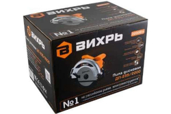 Дисковая пила ДП-235/2200 Вихрь.