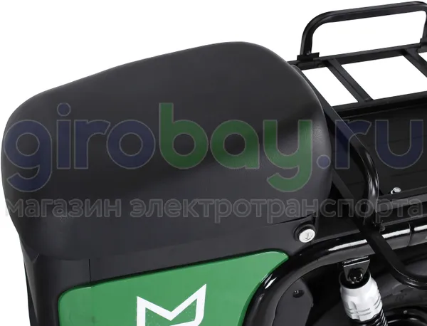 Электроскутер MOTIKO MU5 800W (60V/45Ah) фото №16