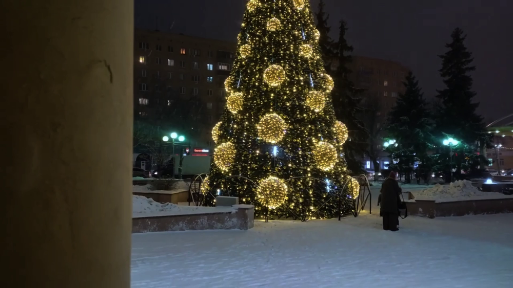 Светодиодная Полусфера